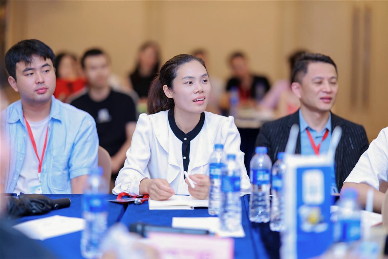 龙岗中心城校区课堂实拍|思维条理表达